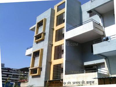 Project Image of 515 Sq.ft 1 BHK Apartment / Flat for sale in Bopkhel for Rs. 2300000