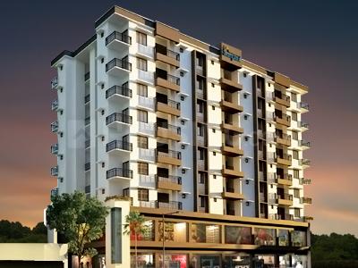 Project Image of 1310 Sq.ft 3 BHK Apartment / Flat for sale in Mulanthuruthy for Rs. 7000000