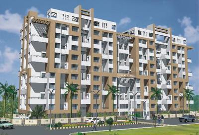 Project Image of 1550 Sq.ft 3 BHK Apartment / Flat for sale in Baner for Rs. 15500000