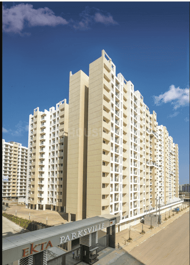Ekta Parksville Phase III Main Image 1
