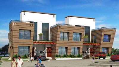 Gallery Cover Pic of Nagpal Meadows Mystique