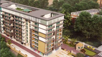 Project Image of 1815 Sq.ft 3 BHK Apartment / Flat for sale in Rajpur Road for Rs. 24000000