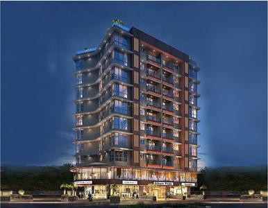 Project Image of 950 Sq.ft 2 BHK Apartment / Flat for sale in Vile Parle East for Rs. 42500000