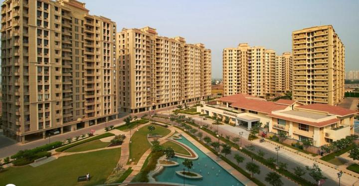 Ashiana Town Elevation 1