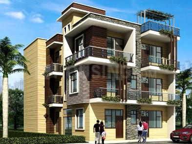 Garg Associates And Builders Garg Apartment - F5