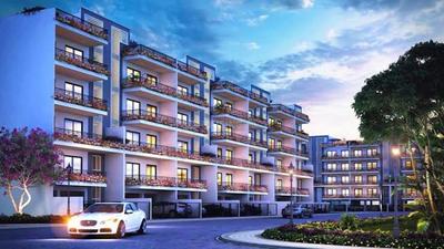 Central Central Park Lavender Suites Project Images