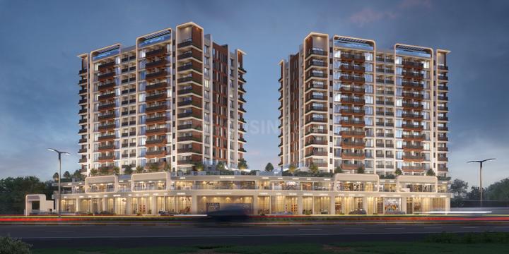 Shreeji Infinia Elevation 1