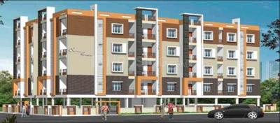 Gallery Cover Image of 1500 Sq.ft 4 BHK Apartment / Flat for rent in Tirumala Residency, Electronic City for Rs. 45000
