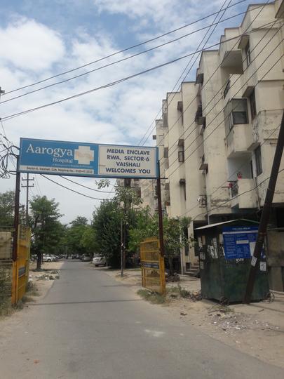 Swaraj Homes Media Enclave - Image 1