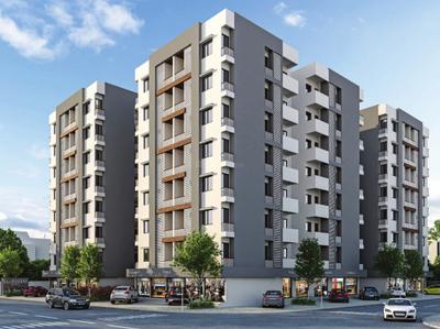 Project Image of 710 Sq.ft 2 BHK Apartment / Flat for sale in Bhayli for Rs. 3700000