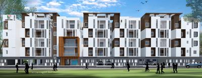 2 BHK Flat