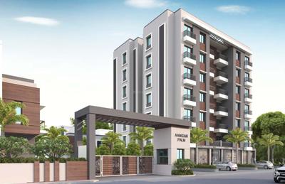 Project Image of 752 Sq.ft 3 BHK Apartment / Flat for sale in Waghodia Road for Rs. 5000000