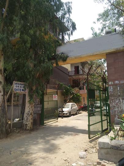 Gallery Cover Pic of DDA GH 8 LIG Flats