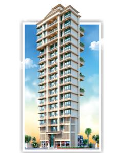 Project Image of 590 Sq.ft 1 BHK Apartment / Flat for sale in Goregaon East for Rs. 12900000