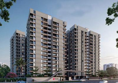 Project Image of 684 Sq.ft 3 BHK Independent House for sale in Mota Varachha for Rs. 1200000
