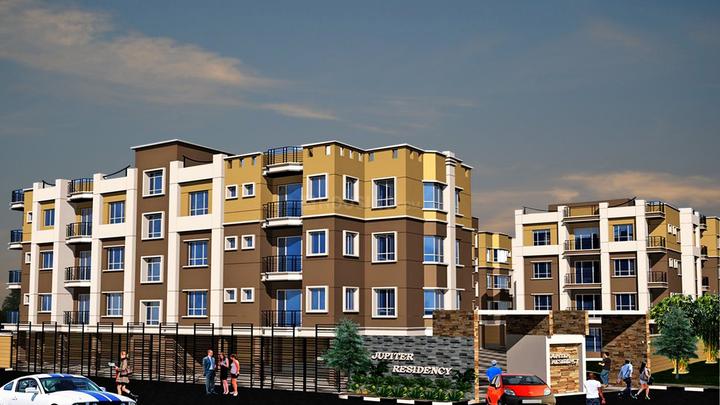 Gallery Cover Pic of Jupiter Residency