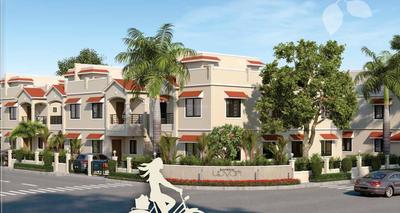 Project Image of 1710 Sq.ft 3 BHK Independent House for sale in Vatva for Rs. 7950000