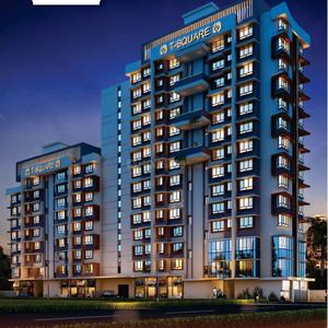 Project Image of 1043 Sq.ft 2 BHK Apartment / Flat for sale in Mulund West for Rs. 18600000
