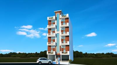 Home Laxmi Homes Project Images