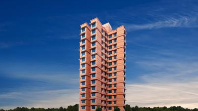Project Image of 600 Sq.ft 1 BHK Apartment / Flat for sale in Bhandup West for Rs. 8200000