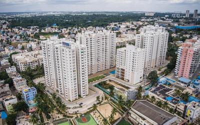 Project Image of 1580 Sq.ft 3 BHK Apartment / Flat for sale in T Dasarahalli for Rs. 21000000