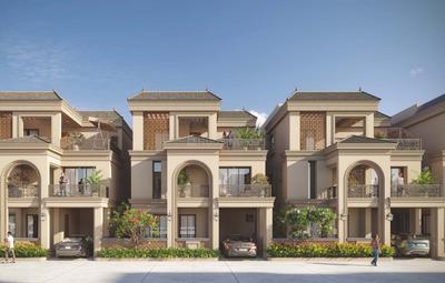 Project Image of 3000 Sq.ft 4 BHK Villa for sale in Bill for Rs. 17100000