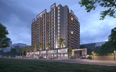 Project Image of 1040 Sq.ft 2 BHK Apartment / Flat for sale in Ambernath East for Rs. 3699000