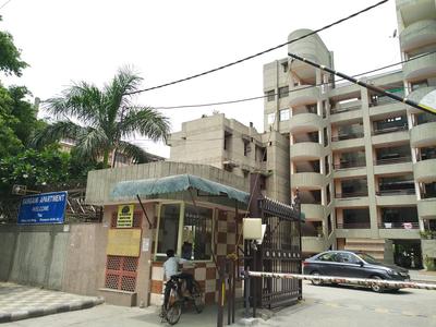 Gallery Cover Pic of Sangam Apartments
