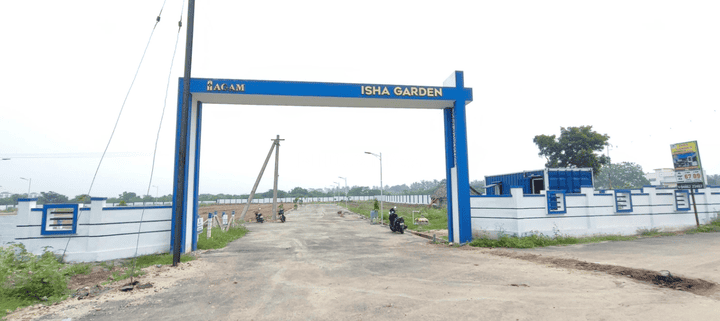 Gallery Cover Pic of Arrugam Isha Garden Phase I