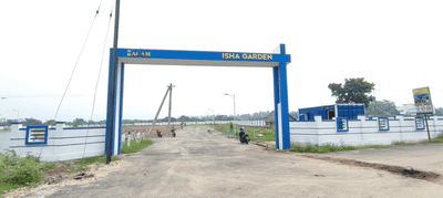 Arrugam Isha Garden Phase I Project Images