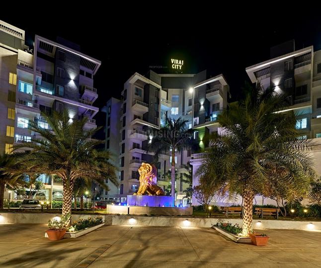 Bhuyekar Viraj City Elevation 1