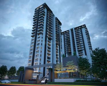 Project Image of 3100 Sq.ft 4.5 BHK Apartment / Flat for sale in Mota Mava for Rs. 20000000