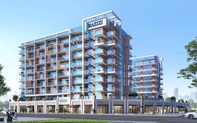 Azizi Riviera 60 Project Images