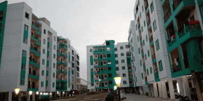 Paras Heights Phase II