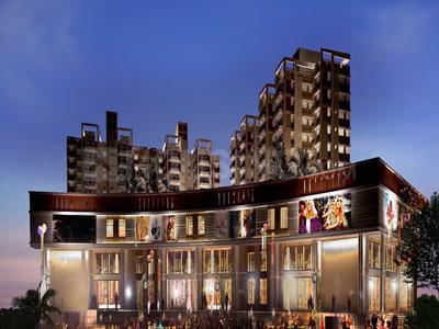 Shristi Krishnanagar Sentrum