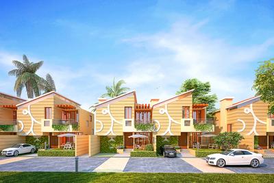 Project Image of 1500 Sq.ft 4 BHK Villa for sale in Naoabad for Rs. 7000000