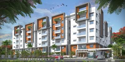 3 BHK Flat