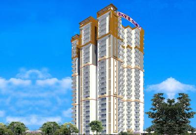Project Image of 1322 Sq.ft 3 BHK Apartment / Flat for sale in Mahurali for Rs. 8100000