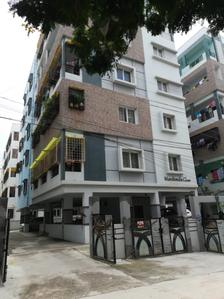 1 BHK Duplex