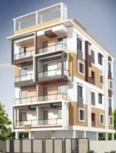 Project Image of 1485 Sq.ft 3 BHK Apartment / Flat for sale in New Town for Rs. 11000000