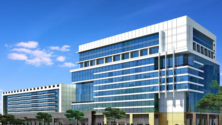 Omega Business Park More Images 1