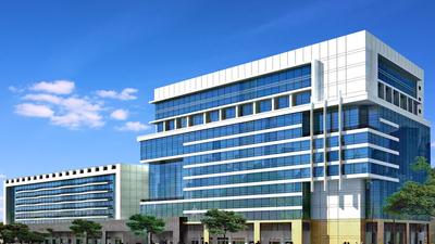 Project Image of 960 Sq.ft 2 BHK Apartment / Flat for sale in Sector B Ansal API for Rs. 3400000