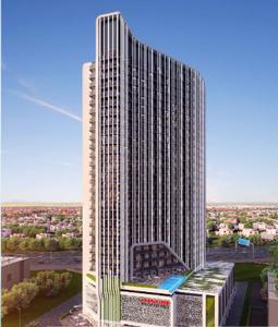 Project Image of 787 Sq.ft 1 BHK Apartment / Flat for sale in Business Bay for Rs. 7700000