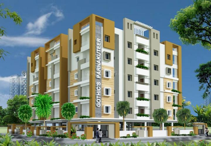 Gallery Cover Pic of Gothic Parnakuteer