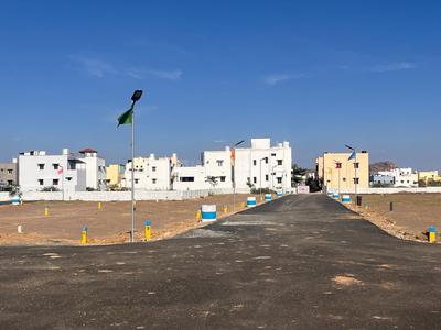 Project Image of 1574 Sq.ft Residential Plot / Land for sale in Meenakshi Amman Nagar for Rs. 4200000