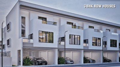 Vision Radha Nagari B Project Images