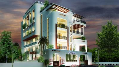 Project Image of 7335 Sq.ft 4.5 BHK Penthouse for sale in Malleswaram for Rs. 250000000