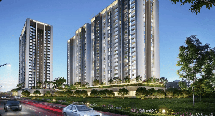 Gallery Cover Pic of Mantra Mirari Phase 1