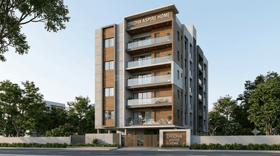 Dridha Aspire Home Project Images