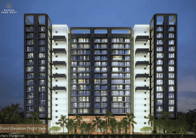 Project Image of 4150 Sq.ft 6 BHK Apartment / Flat for sale in Santacruz West for Rs. 240000000
